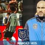 ¿Ronnie Carrillo: El As bajo la Manga de Félix Sánchez para la Selección Ecuatoriana? 4 Ronnie Carrillo El As bajo la Manga de Félix Sánchez