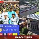 Sorpresa en la Copa Sudamericana El estado del estadio para la final entre Liga de Quito y Fortaleza