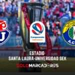 U. de Chile contra Audax: Guía Completa para Verlo EN VIVO 3 U. de Chile contra Audax Guía Completa para Verlo EN VIVO