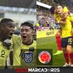 Valor en el Mercado vs Pasión en el Campo Ecuador y Colombia Frente a Frente