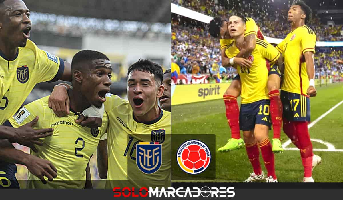 Valor en el Mercado vs Pasión en el Campo Ecuador y Colombia Frente a Frente