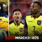 Pervis Estupiñán una preocupación para la Selección en las Eliminatorias 3 Pervis Estupiñán una preocupación para la Selección en las Eliminatorias