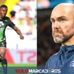 Alan Minda: El extremo europeo que Ecuador extraña 3 fútbol belga, Alan Minda