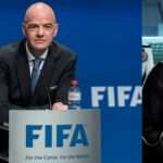 La inesperada confirmación de Gianni Infantino sobre la futura sede de la Copa del Mundo 3 La inesperada confirmación de Gianni Infantino sobre la futura sede de la Copa del Mundo