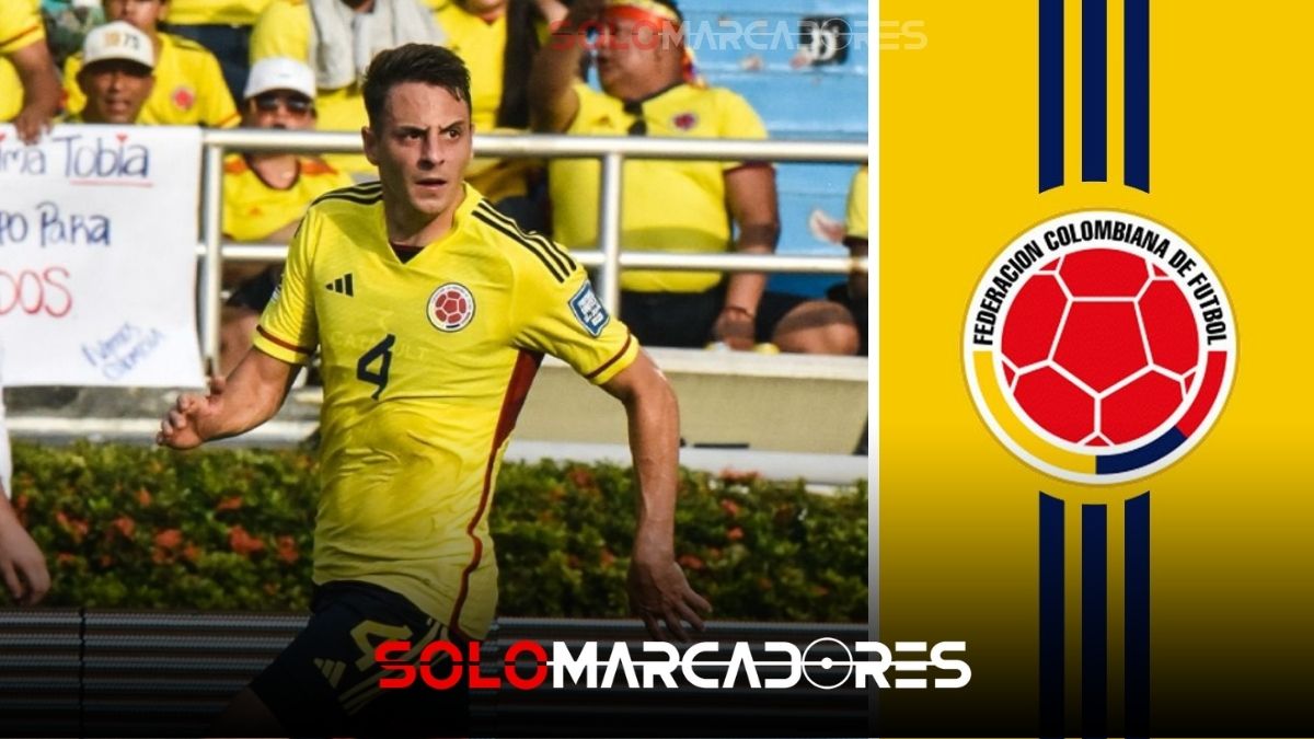 Selección Colombia enfrenta nueva baja antes de su crucial partido ante La Tri en Quito