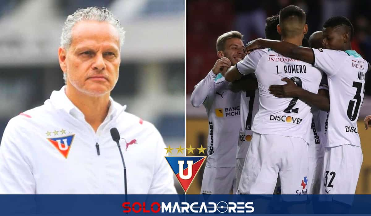 ¡Confesiones Pre-Final! Esteban Paz y sus Temores que Resonarán en LDU