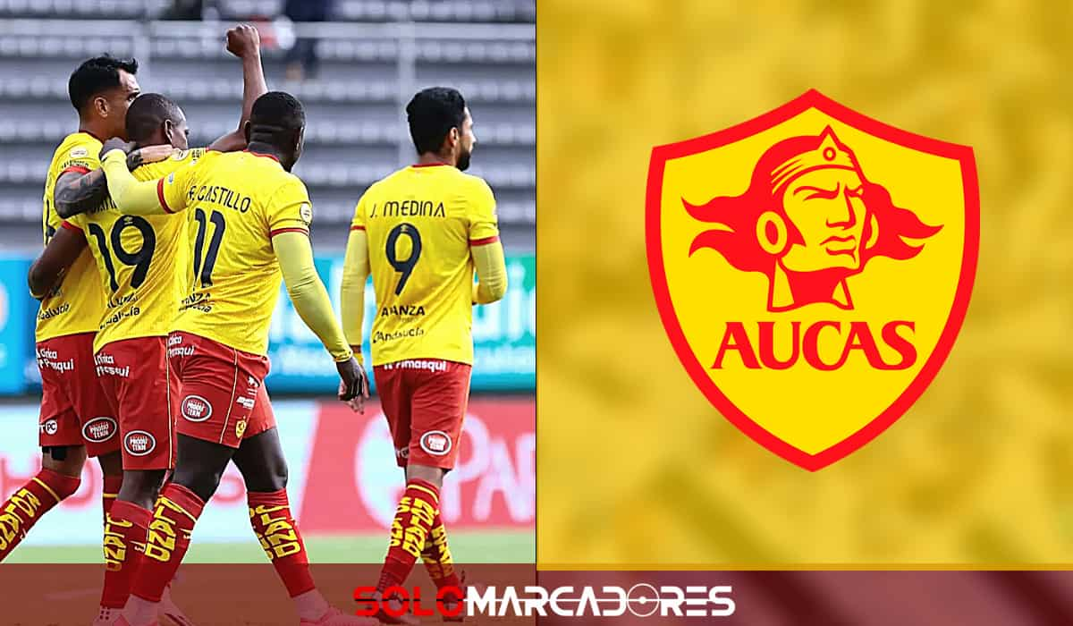 ¡ESPECTÁCULO AUCAS! Goleada y clase contra el sorprendido Mushuc Runa