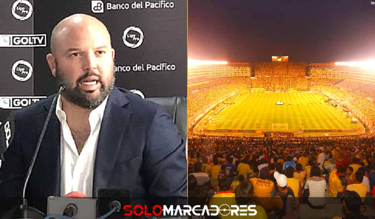 ¿Dónde Están Los Fanáticos Del Barcelona SC