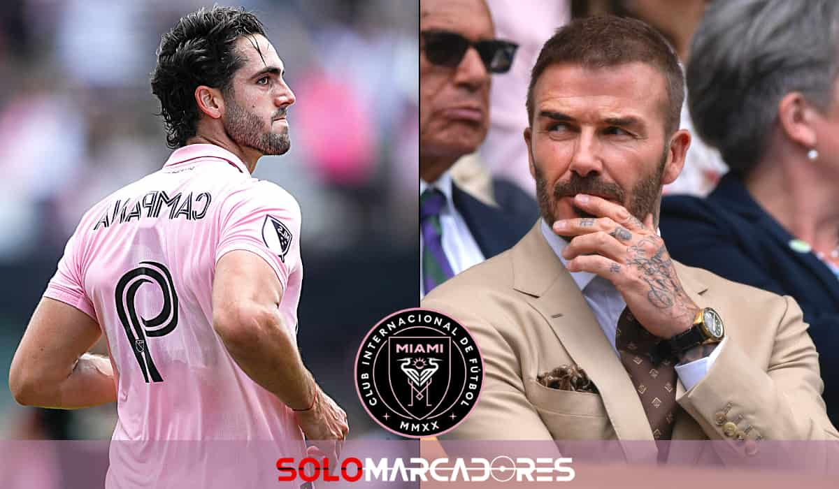 ¿Leonardo Campana Fuera del Nido La Encrucijada de Inter Miami