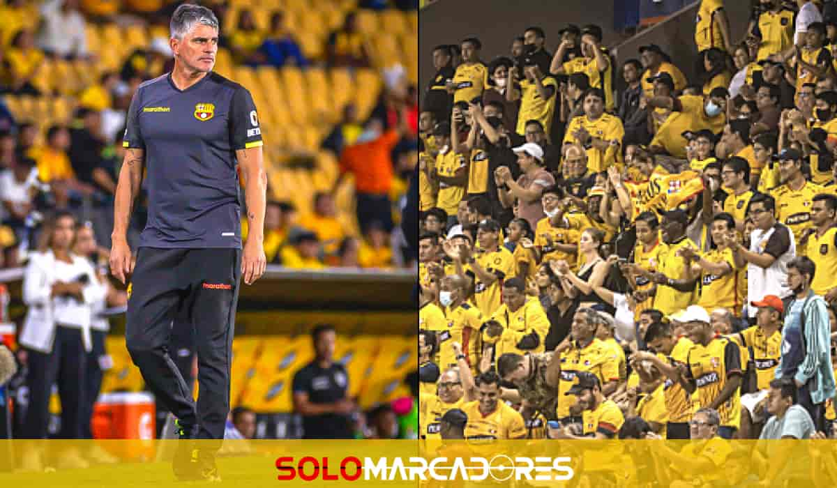 ¿Se desvanecen las esperanzas de Barcelona SC La altura y la derrota en la capital