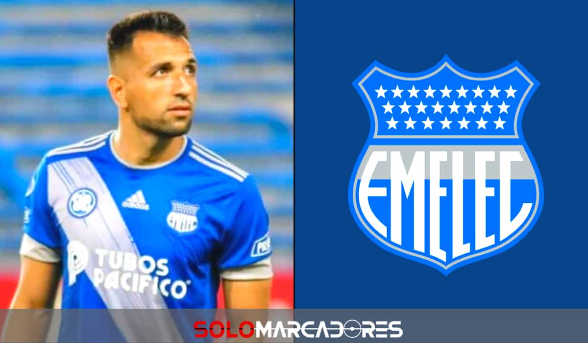 Aníbal Leguizamón y su Reflexión sobre el Año Difícil de Emelec