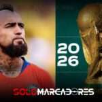 Arturo Vidal: Compromiso firme de llevar a Chile al Mundial a pesar de obstáculos 4 Arturo Vidal: Compromiso firme de llevar a Chile al Mundial a pesar de obstáculos