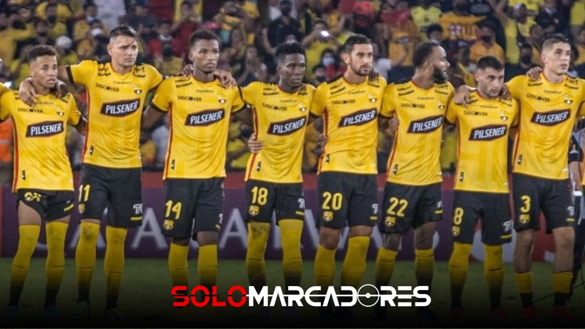 Renovación en Barcelona SC: Decisiones cruciales para nueve futbolistas al Final de Temporada