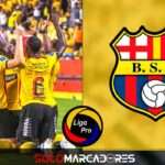Barcelona SC: Entre la Esperanza y el Desafío de la Etapa Final de la Liga Pro de Ecuador 4 Barcelona SC Entre la Esperanza y el Desafío de la Etapa Final
