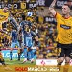 Barcelona SC Reconquista la Cima y se Perfila como Candidato al Título 4 Barcelona SC Reconquista la Cima y se Perfila como Candidato al Título