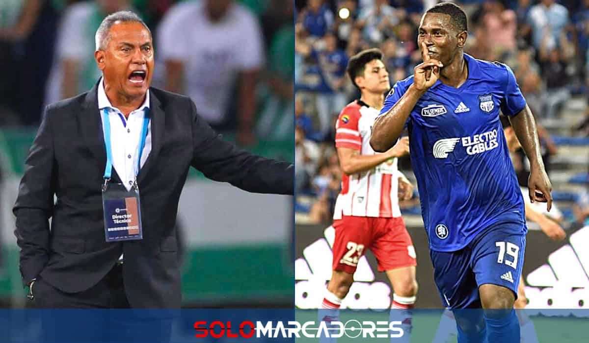 Bryan Angulo Descartado por Emelec Su Contundente Descargo en Redes