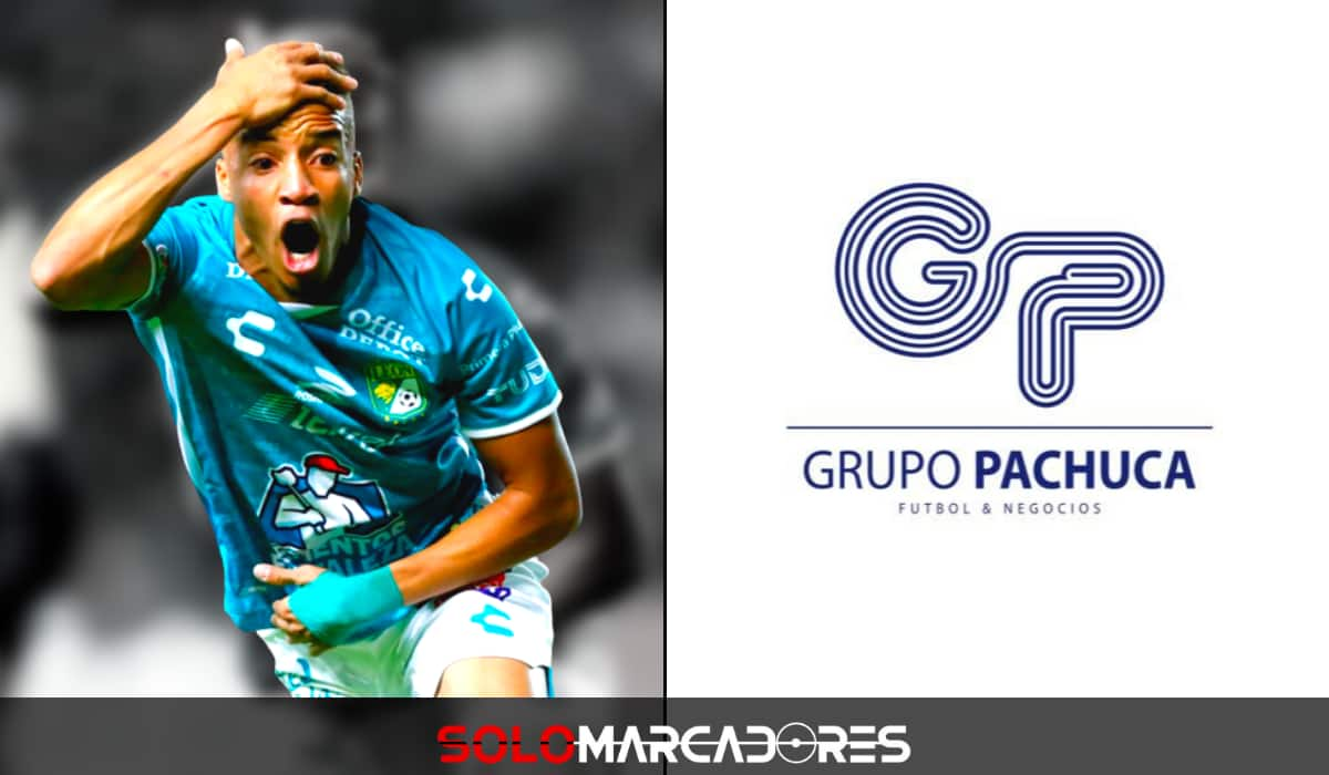 Byron Castillo Movimientos del Grupo Pachuca para evitar problemas