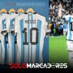 Subasta Histórica: Las emblemáticas camisetas de Lionel Messi en el Mundial Qatar 2022 4 Subasta Histórica: Las emblemáticas camisetas de Lionel Messi en el Mundial Qatar 2022