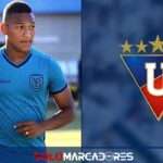 Carlos Gruezo, el As de La Tri, se entrena con Liga de Quito