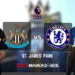 Chelsea vs. Newcastle: Duelo de Titanes en la Premier League 3 Chelsea vs. Newcastle Duelo de Titanes en la Premier League
