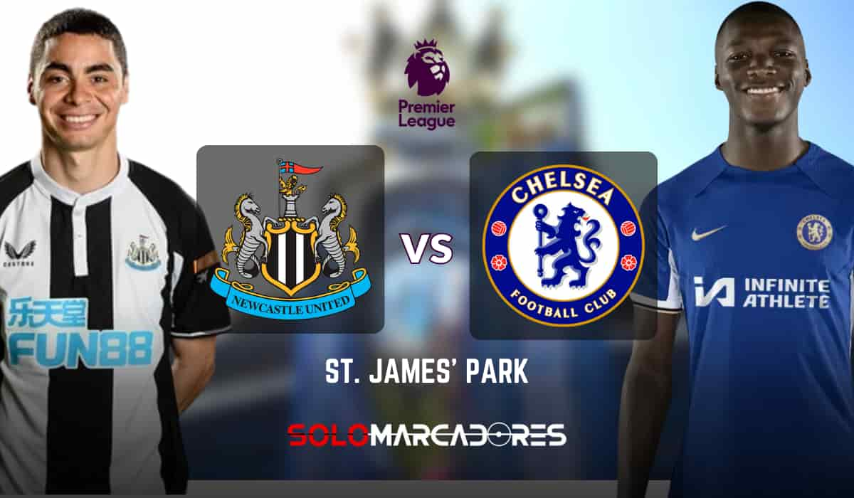 Chelsea vs. Newcastle Duelo de Titanes en la Premier League