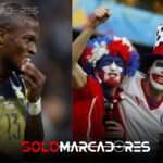 Chile se burla de Ecuador en medio de controversias y ante la baja de Enner Valencia