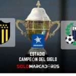 Choque de Titanes en el Campeonato Uruguayo: Peñarol vs. Liverpool 4 Choque de Titanes en el Campeonato Uruguayo Peñarol vs. Liverpool - Ver Star Plus GRATIS