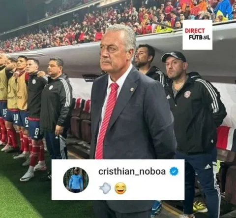 Christian Noboa y su Contundente Mensaje a Gustavo Alfaro: Entre Burlas y Críticas 2 Christian Noboa y su Contundente Mensaje a Gustavo Alfaro: Entre Burlas y Críticas