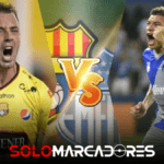 Emelec vs. Barcelona: El Último Clásico que Define el Rumbo en la Liga Pro 3 Emelec vs. Barcelona: El Último Clásico que Define el Rumbo en la Liga Pro