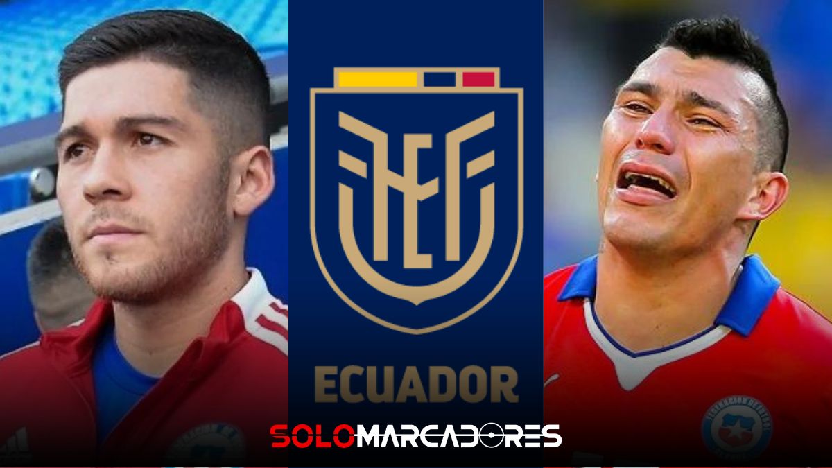 Bajas claves para Chile en las Eliminatorias ante Ecuador