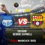 Emelec vs. Barcelona SC EN VIVO: El Clásico del Astillero que Paraliza Ecuador 4 EN VIVO Emelec vs. Barcelona SC Clásico del Astillero