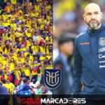 La Realidad de los Segundos Tiempos de Ecuador: ¿Podrá Félix Sánchez encontrar la Solución? 4 Ecuador Gana, pero la Confianza en Félix Sánchez se Tambalea