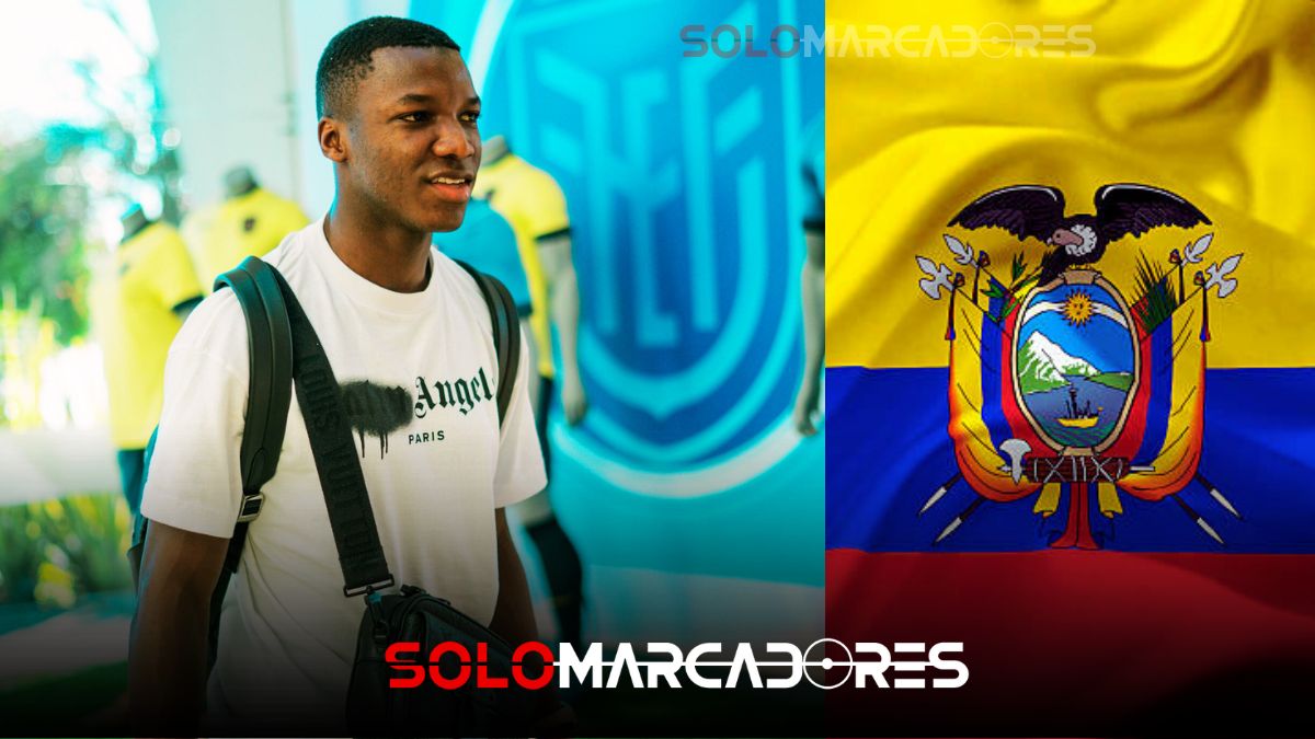 Refuerzos Clave: Moisés Caicedo y José Cifuentes completan la plantilla de Ecuador para enfrentar a Venezuela