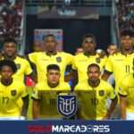 Ecuador ajusta su alineación ante Chile Suspensiones y Regresos