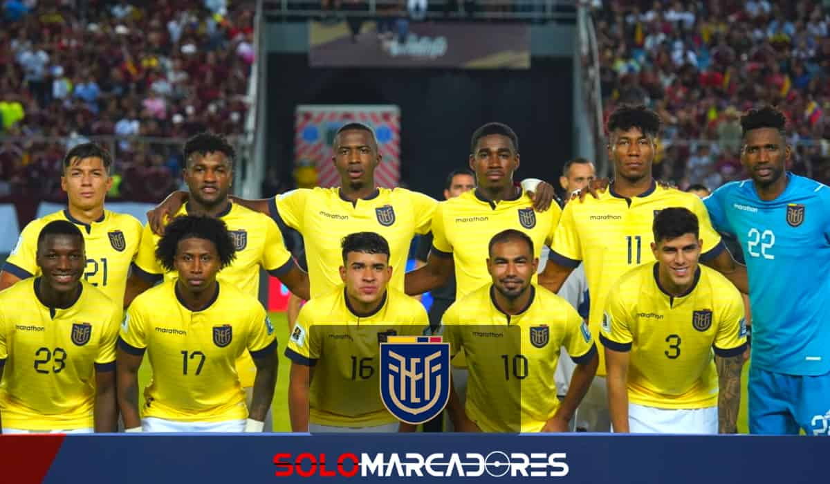 Ecuador ajusta su alineación ante Chile Suspensiones y Regresos