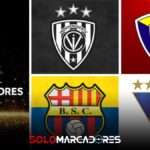 Equipos Ecuatorianos que brillarán en la Copa Libertadores 2024 4 Equipos Ecuatorianos que brillarán en la Copa Libertadores 2024