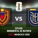 Ecuador vs. Venezuela: Choque Decisivo en las Eliminatorias 2026 3 Ecuador vs. Venezuela Choque Decisivo en las Eliminatorias 2026