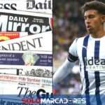 Jeremy Sarmiento: La Estrella Ecuatoriana que da de qué hablar en el Fútbol Inglés 4 El Golazo de Jeremy Sarmiento que Maravilla a la Prensa