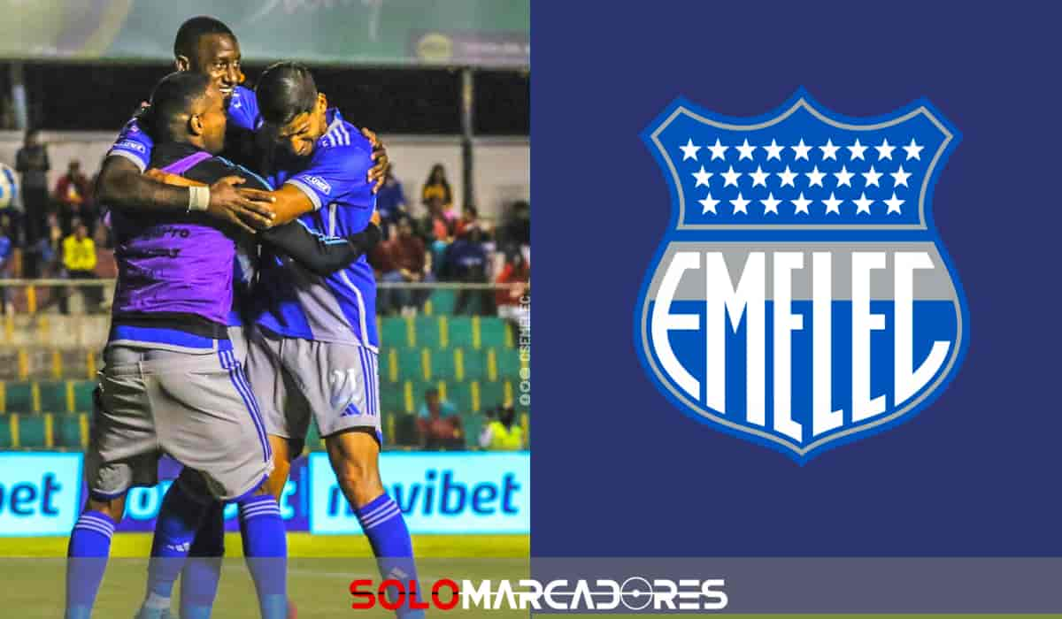 Emelec 2023 De Gigante a Sombra en la Liga Pro Bet 593