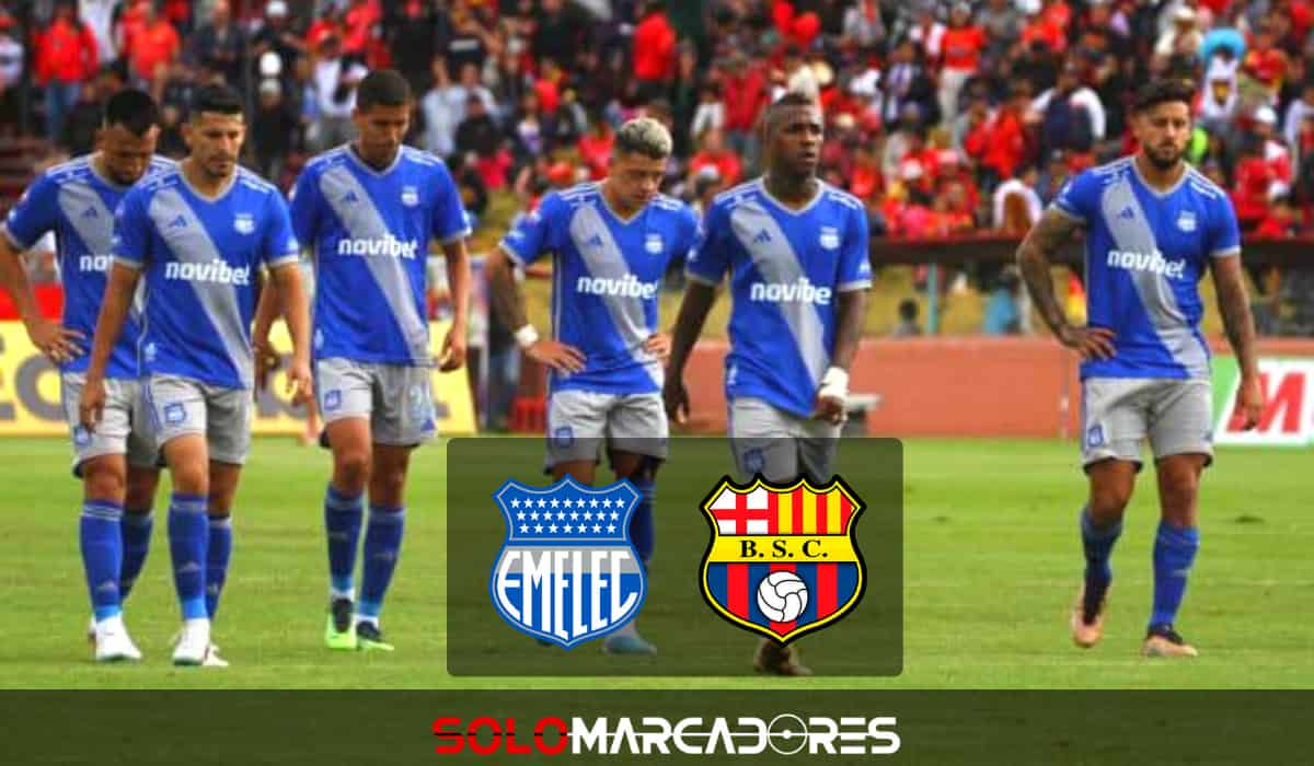 Emelec Enfrenta Reto Crucial Preparativos y Adversidad Antes del Clásico Astillero