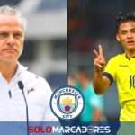 Esteban Paz desmiente rumores sobre Michael Bermúdez y Manchester City