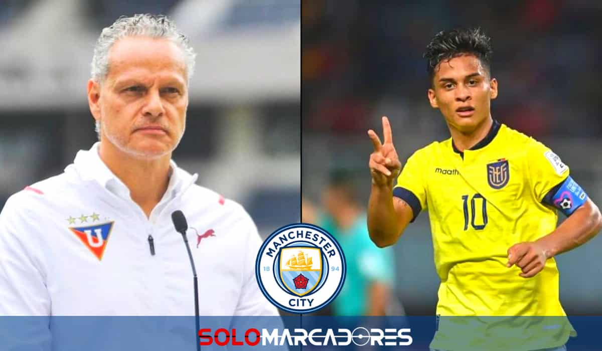 Esteban Paz desmiente rumores sobre Michael Bermúdez y Manchester City