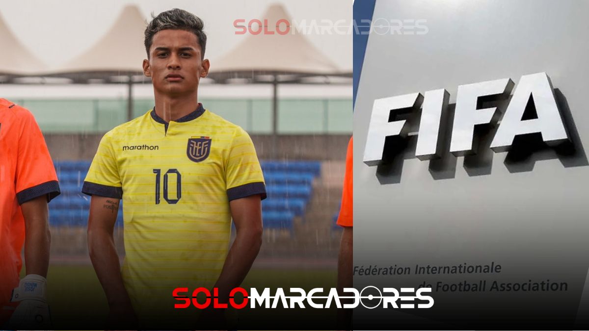 FIFA destaca a Michael Bermúdez como jugador a seguir en el Mundial Sub 17