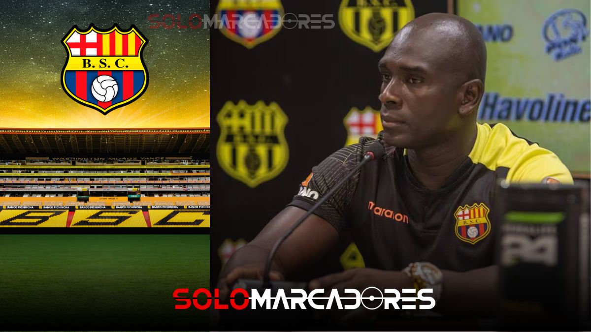 ¿Cuál será el futuro de Segundo Castillo como Director Técnico de Barcelona SC?