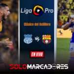 Emelec vs Barcelona SC EN VIVO: alineación, horario y dónde ver el Clásico del Astillero 3 Emelec vs Barcelona SC EN VIVO: alineación, horario y dónde ver el Clásico del Astillero