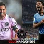 Inter Miami Se Refuerza: Luis Suárez y Lionel Messi Juntos en la MLS 1 Inter Miami Se Refuerza Luis Suárez y Lionel Messi Juntos en la MLS