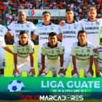 Juan Anangonó y Comunicaciones: Líderes Pese a la Derrota Inesperada 3 Juan Anangonó y Comunicaciones