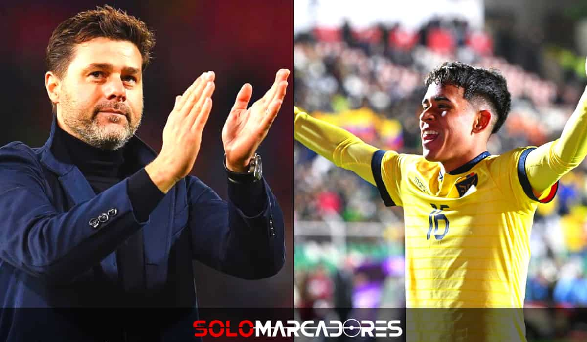 Kendry Páez La Joya Ecuatoriana que Deslumbra a Pochettino