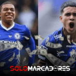 Choque de Contratos: ¿Kendry Páez merece un salario equiparable al de Mbappé en el Chelsea? 4 Choque de Contratos: ¿Kendry Páez merece un salario equiparable al de Mbappé en el Chelsea?