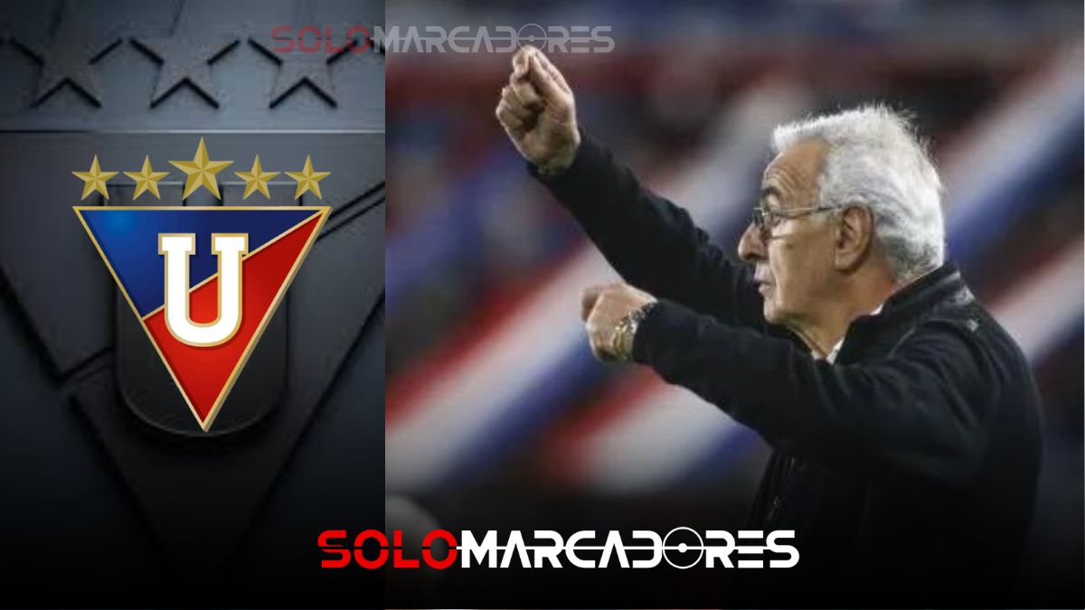 VIDEO | Jorge Fossati el estratega del Fútbol Ecuatoriano, celebra el éxito en la Liga Peruana